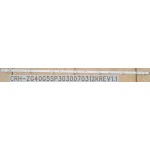 KOGAN KALED40RF9210STA LED STRIP CRH-ZG40G5SP3030070312KREV1.1